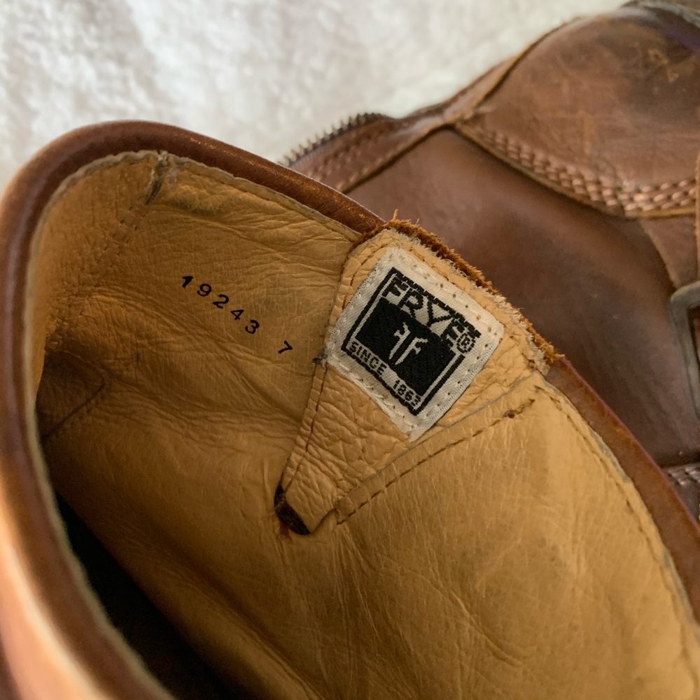 Frye Boots - Picture 4 of 5